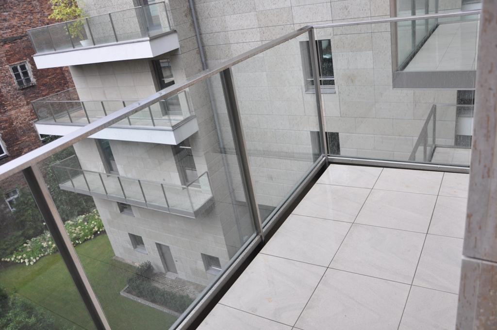 Modern Apartment By Wawel Castle Krakow Exterior photo