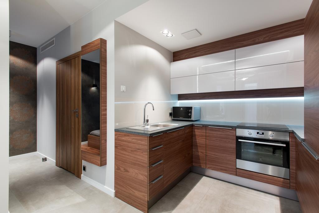 Modern Apartment By Wawel Castle Krakow Exterior photo
