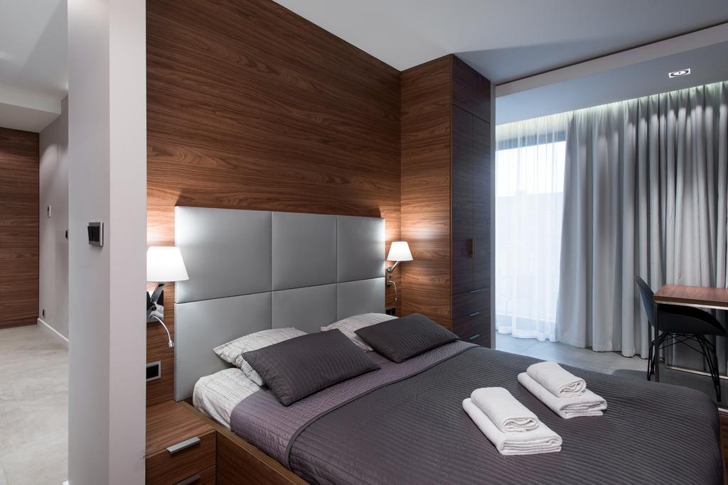 Modern Apartment By Wawel Castle Krakow Exterior photo