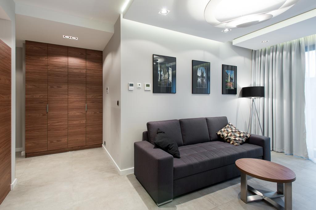 Modern Apartment By Wawel Castle Krakow Exterior photo