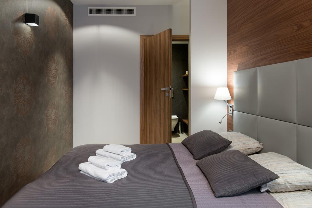 Modern Apartment By Wawel Castle Krakow Exterior photo
