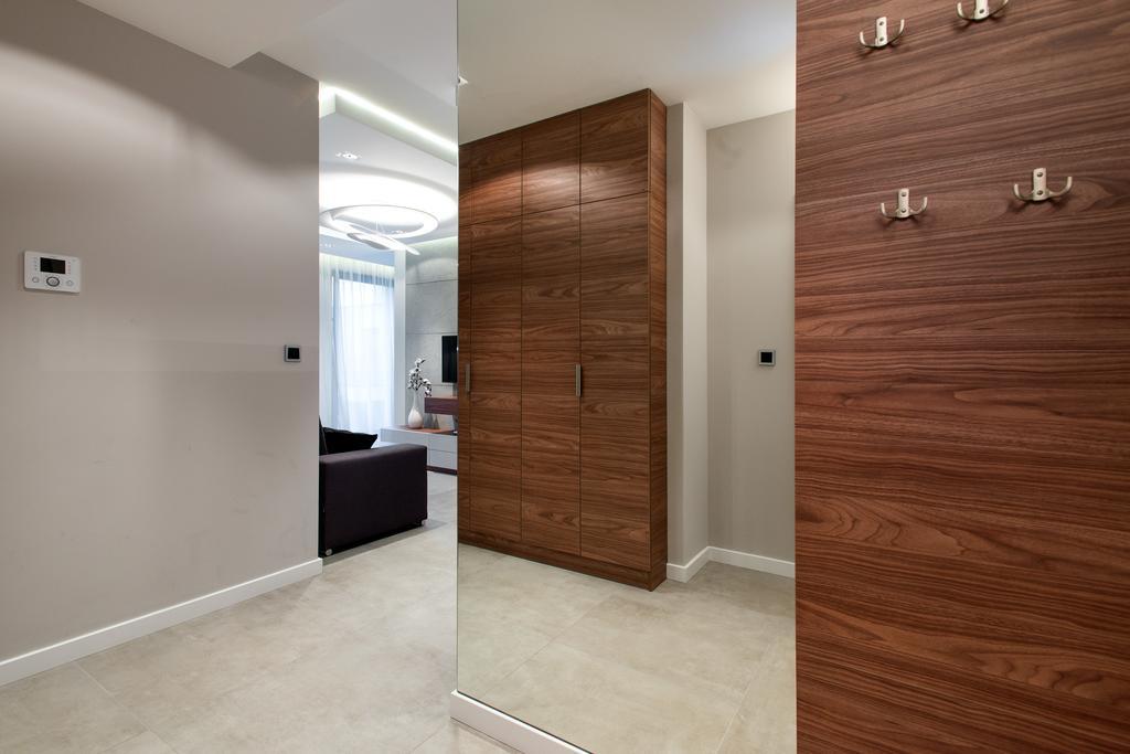 Modern Apartment By Wawel Castle Krakow Exterior photo