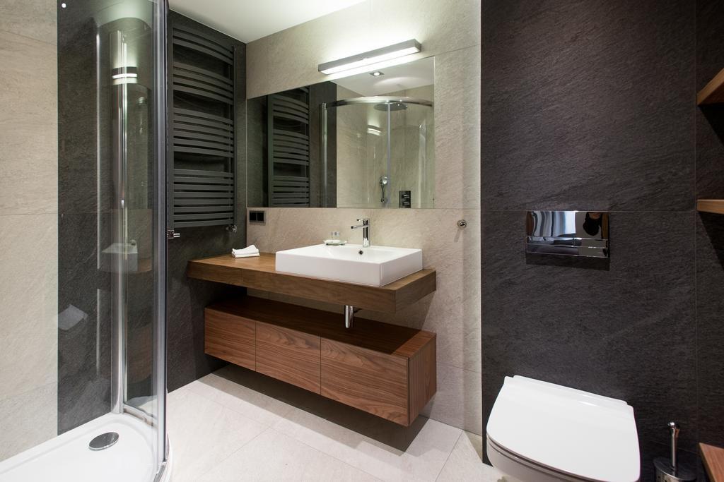 Modern Apartment By Wawel Castle Krakow Exterior photo