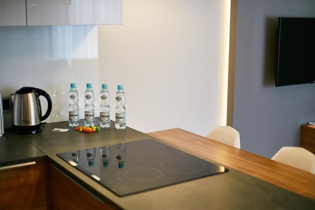 Modern Apartment By Wawel Castle Krakow Exterior photo