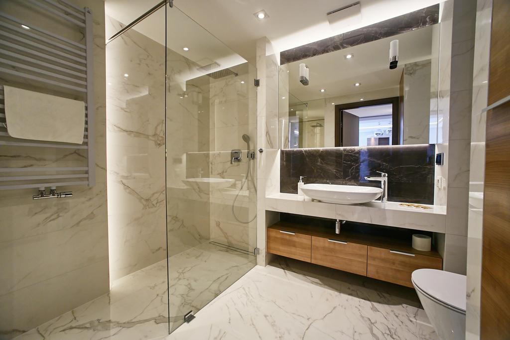 Modern Apartment By Wawel Castle Krakow Exterior photo
