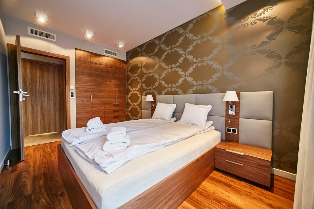 Modern Apartment By Wawel Castle Krakow Exterior photo
