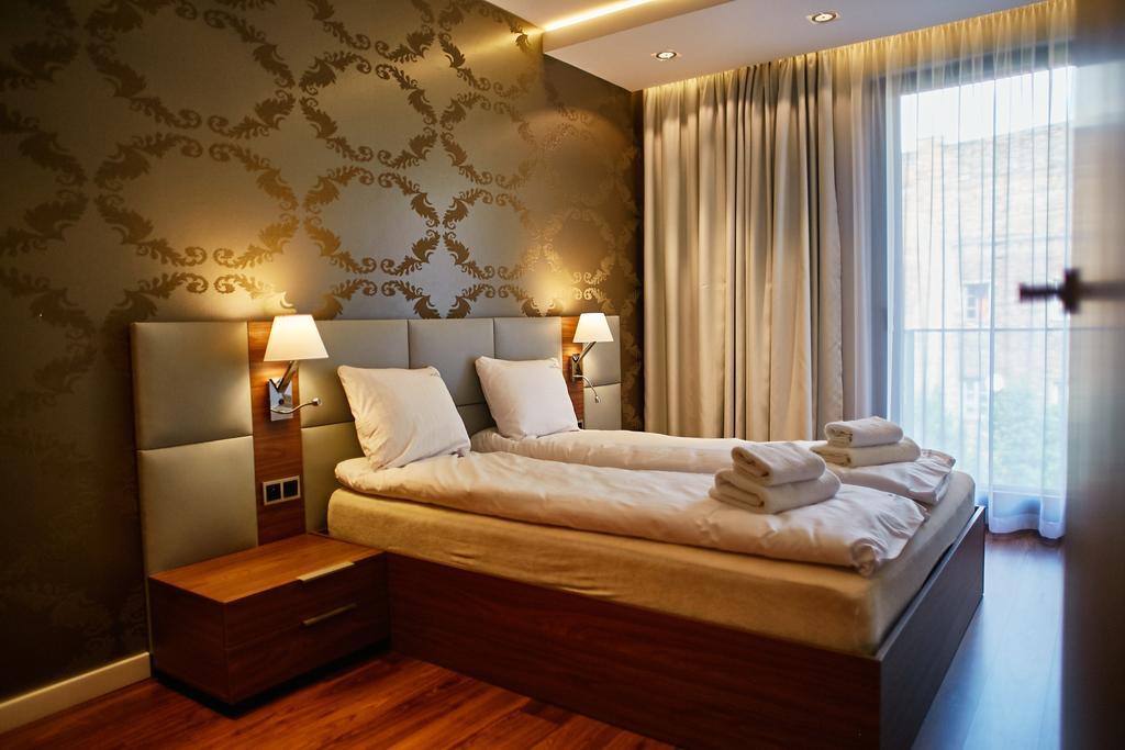 Modern Apartment By Wawel Castle Krakow Exterior photo
