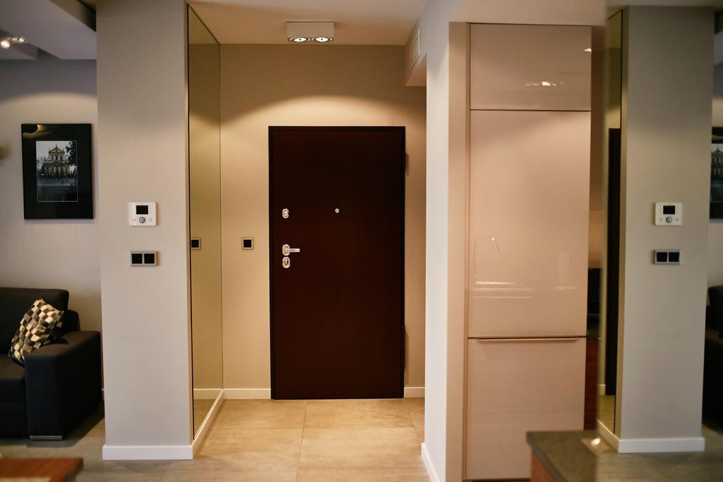 Modern Apartment By Wawel Castle Krakow Exterior photo