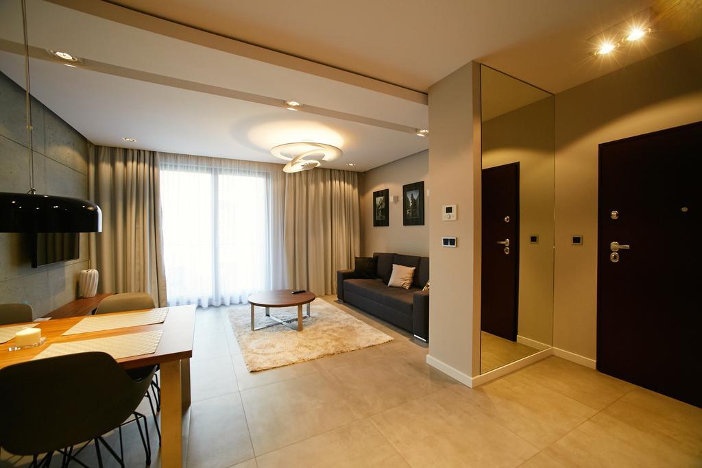 Modern Apartment By Wawel Castle Krakow Exterior photo