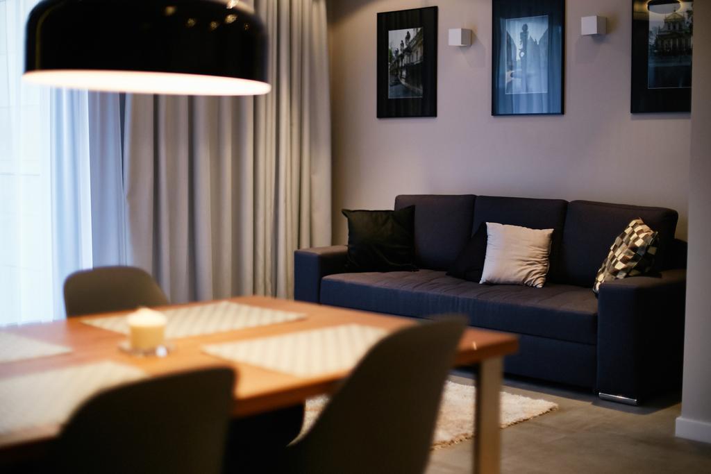 Modern Apartment By Wawel Castle Krakow Exterior photo