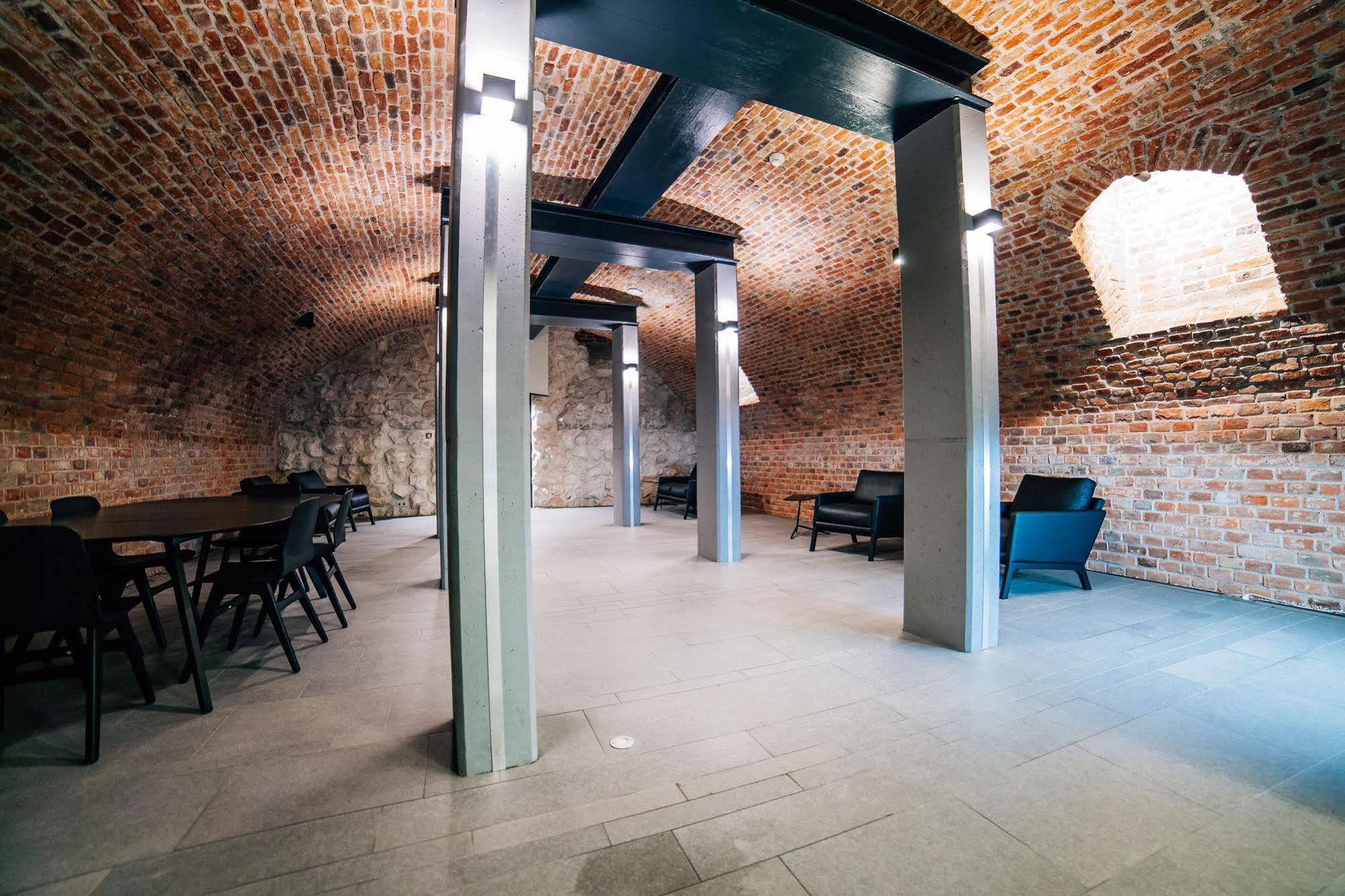Modern Apartment By Wawel Castle Krakow Exterior photo